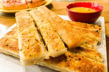 Cheesy Bread